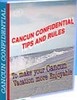 Thumbnail Guide to Cancun Tips and Rules-brand new book AAA+++