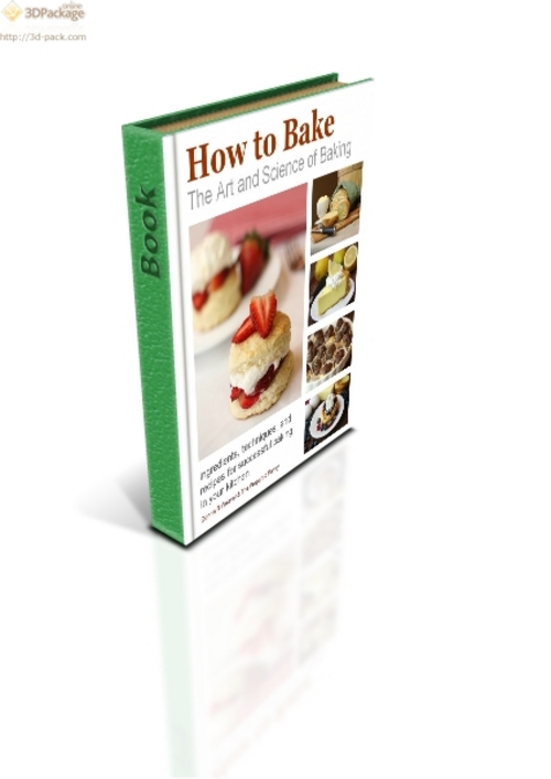 Product picture how to bake the wonderful world  of eggs